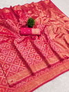 KT 209 Banarasi Soft Silk Saree Wholesale Clothing Suppliers In India